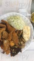 Riverside Grocery & Catering food