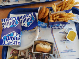 White Castle Cicero food