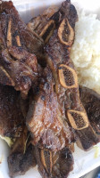 L&l Hawaiian Barbecue food