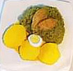 Paramonga Gastronomico food