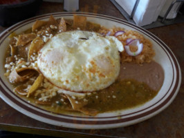 La Quebrada food