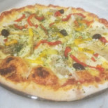 L'atelier De La Pizza food