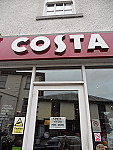 Costa Coffee outside