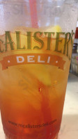 McAlister's Deli food