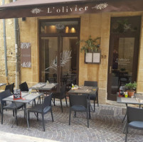 L'olivier food