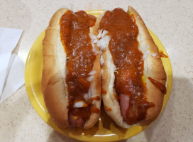 Ted's Coney Island food