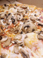 Domino's Pizza food