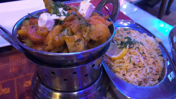 Raj Mahal food