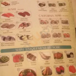 Sushi Antony Nourriture