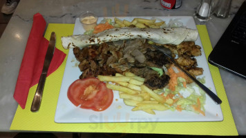 Brasserie Du Kebab food