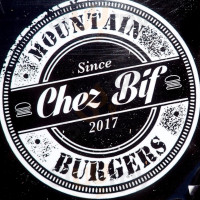 Chez Bif Mountain Burgers inside