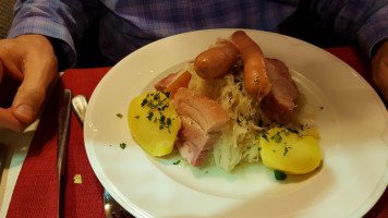La Petite Alsace food