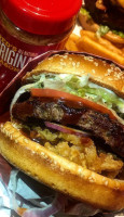 Red Robin Gourmet Burgers food