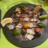 La Table De La Place Comida