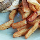 La Pâte à Pizza food