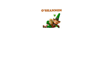 O'shannon food