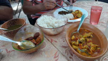 La Case Creole food