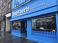 Bob And Berts Ballymena outside