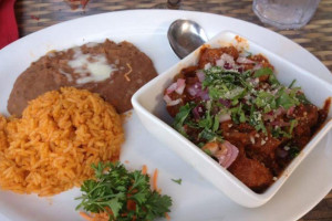 La Palapa Too Mexican Grill & Cantina food