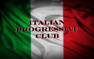 Italian Progressive Club inside