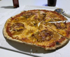 Original's Pub E Pizza food