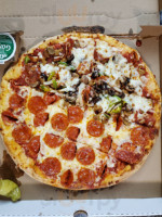 Papa Johns Pizza food