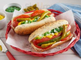 Marley's Chicago Hot Dogs Fair Oaks food