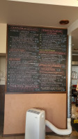 Bublik CafÉ menu