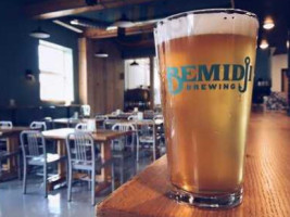 Bemidji Brewing Company food