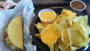 Taco Bueno food