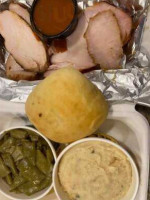 Dickey's Barbecue Pit food