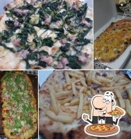 Pizzeria Add' E Guagliun Di Galasso Pietro food