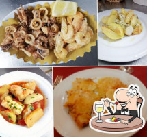 Trattoria Il Mare In Cantina food