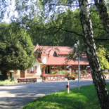 Auberge du Pfaffenschlick Extérieur