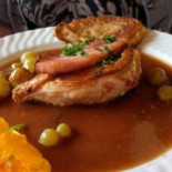 Auberge du Pfaffenschlick Nourriture