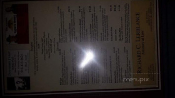 John's menu