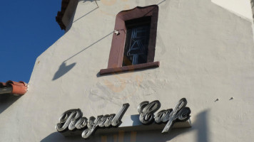 Royal Cafe Bakery food