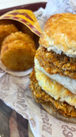 Bojangles Famous Chicken & Biscuits food
