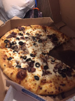 Domino's Pizza food