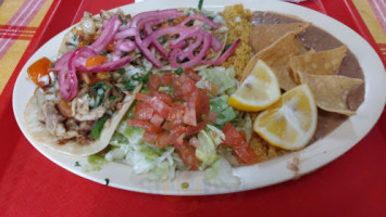 Carnitas Michoacan food