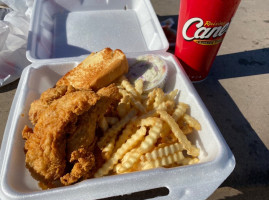 Raising Cane's Chicken Fingers food