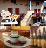 Trattoria Locanda Da Tullio food