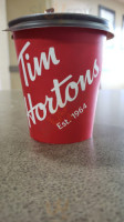 Tim Hortons food