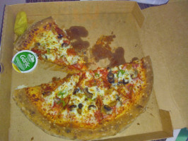 Papa John's Pizza food