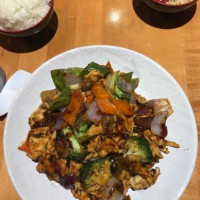 Kissho Asian Kitchen food
