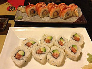 Sen Sushi food