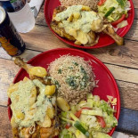 Le Poulet Braisé Mâconnais Nourriture