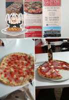 Officina Della Pizza food