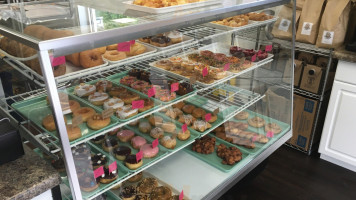 Route 8 Donuts food