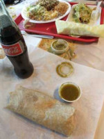 Humberto's Taco Shop food